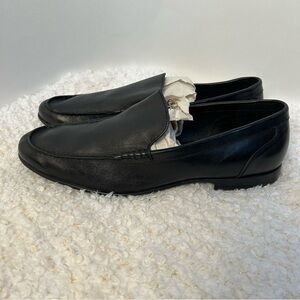 Gordon Rush Classic slip on  Loafer Black‎ Size 11.5